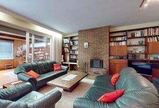 Wohnbereich Ansicht I