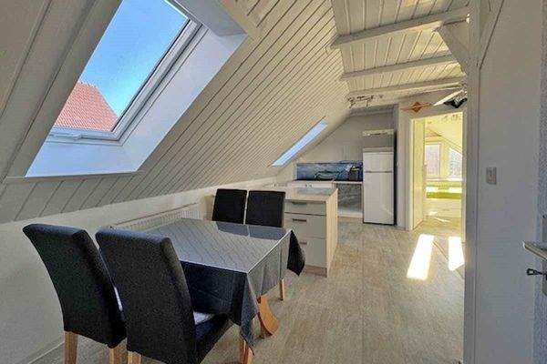 Essplatz / Küche Einliegerwohnung