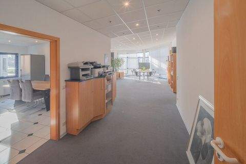 Zimmern Büros, Büroräume, Büroflächen 