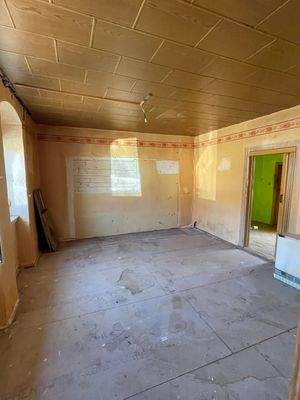 Wohnzimmer im Erdgeschoss