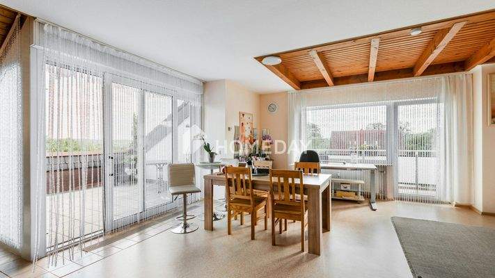 Wohnung 3 2. OG Wohnzimmer 1