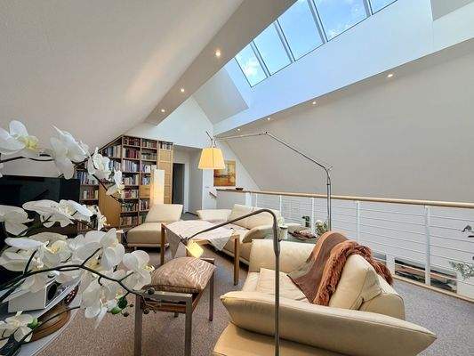 Gemütlichkeit mit Sternenblick