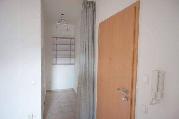 Abstellbereich / Garderobe