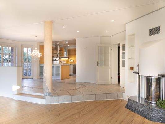 Wohn- und Essbereich