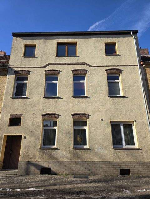 Bitterfeld-Wolfen Häuser, Bitterfeld-Wolfen Haus kaufen