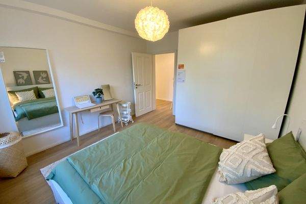 Bilder aus IKEA Musterwohnung