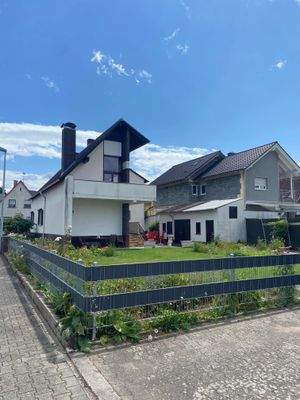 Hausansicht Hinten 2