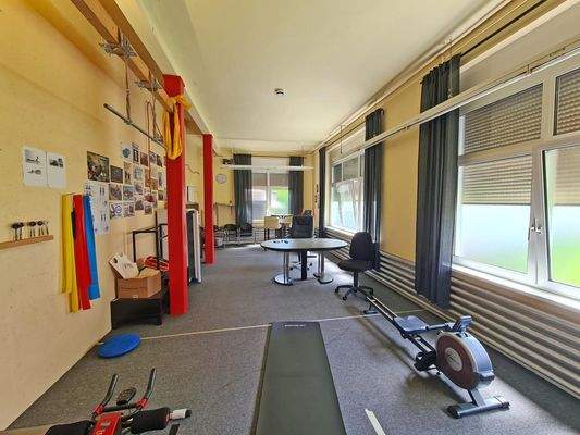Fitnessraum EG