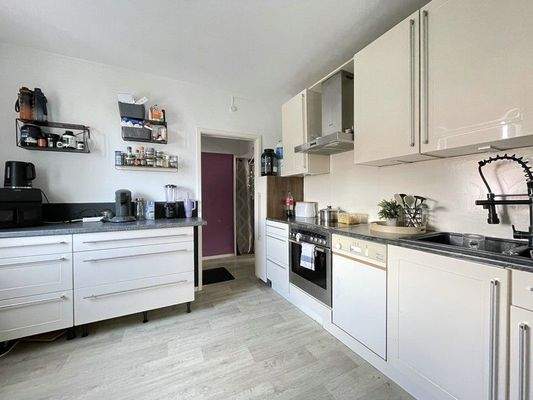 1.OG re Küche