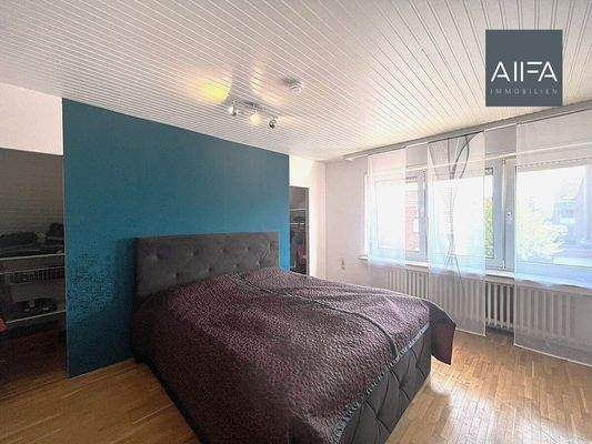 Schlafzimmer Obergeschoss