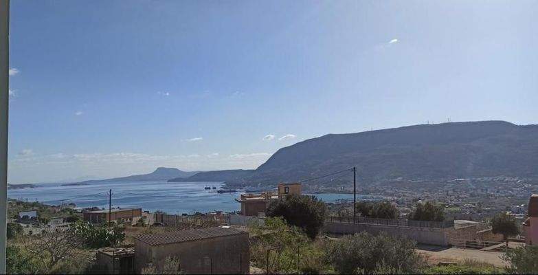 Kreta, Vlites: Modernes Apartment in der Nähe des Zentrums von Chania zu verkaufen