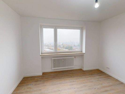 Ansicht I: Schlafzimmer I