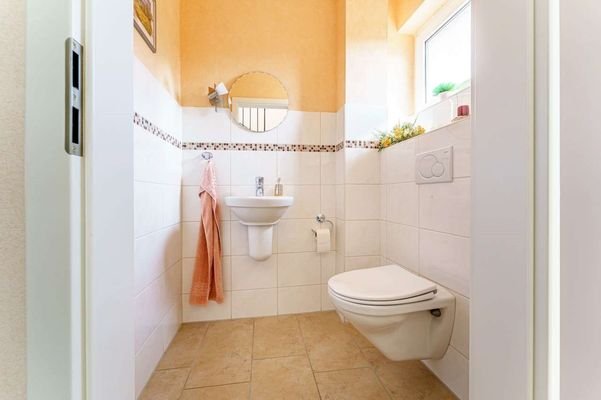 Gäste-WC