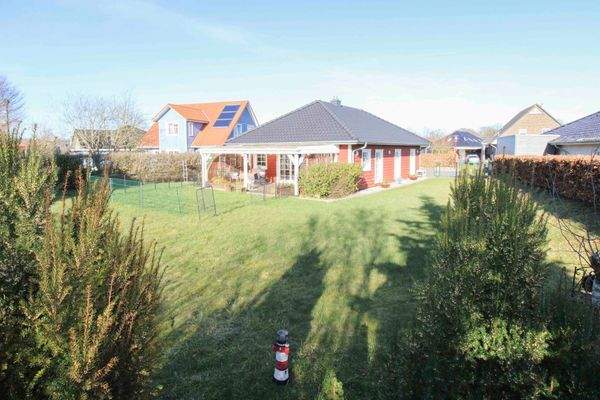 pflegeleichter Garten