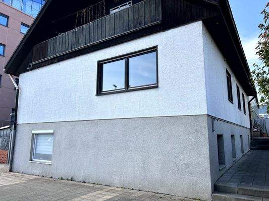 Blumenauer (c) - Seitenansicht Haus