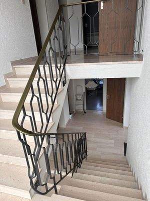 Treppenhaus 1. Etage