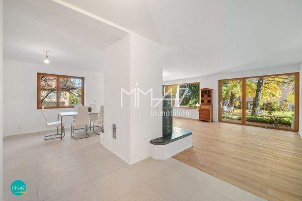 Top 2 offener Wohn-/Essbereich