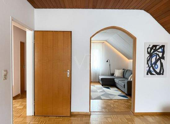 1. OG - Studio - Einrichtungsbeispiel