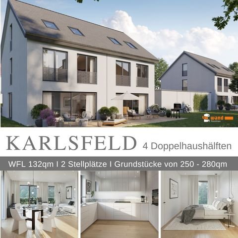 Karlsfeld Häuser, Karlsfeld Haus kaufen