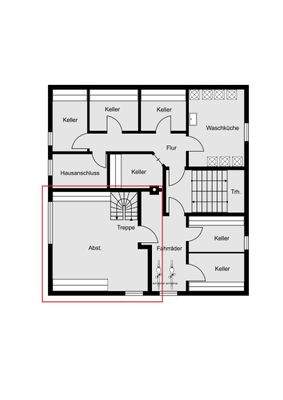 Kellergeschoss
