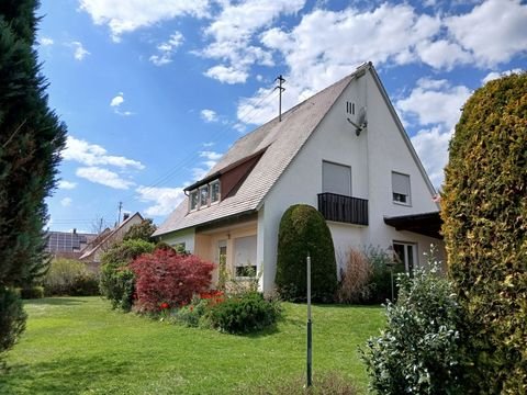 Ichenhausen / Oxenbronn Häuser, Ichenhausen / Oxenbronn Haus kaufen