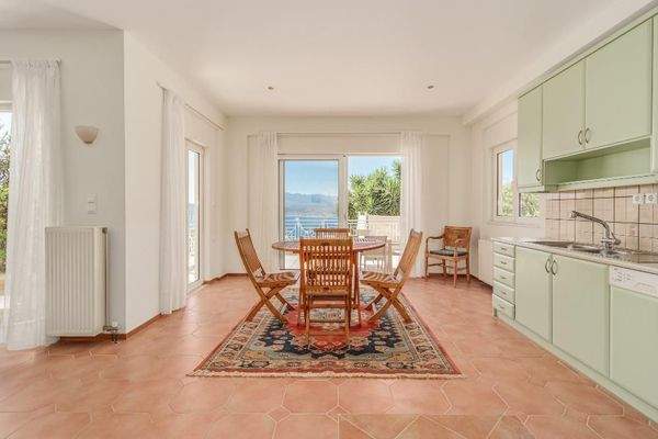 Kreta, Marathi: Majestätisches Anwesen mit Panoramablick auf Meer und Berge zu verkaufen