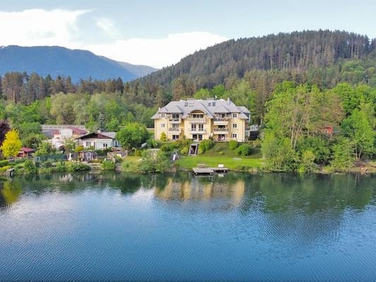 Seewohnung Villach 
