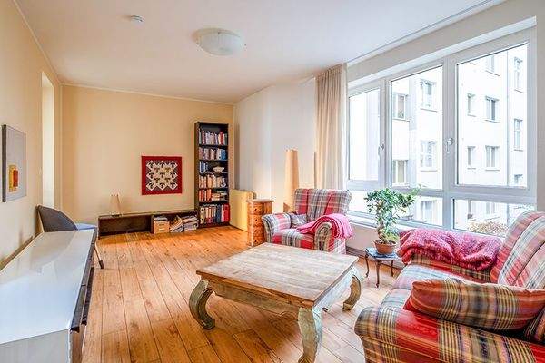 Weitere Ansicht Wohnbereich