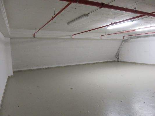 Ansicht Lagerfläche