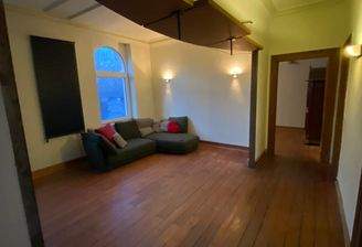 Gemeinsamer Wohnbereich 