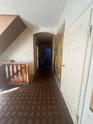 Treppendiele Obergeschoß