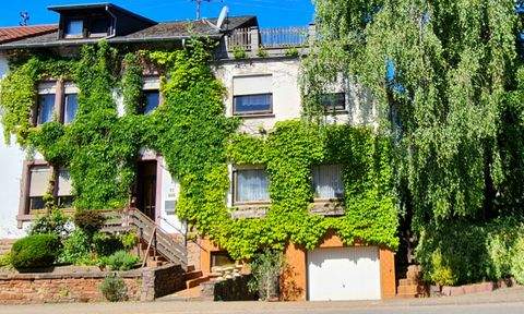 Mettlach Häuser, Mettlach Haus kaufen