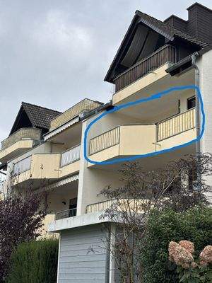 Bild Ansicht Wohnung