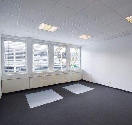 Innenansicht - Büro 1