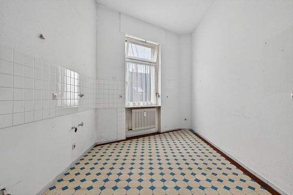 Küche oder Hauswirstchaftsraum