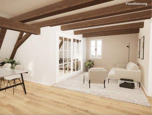 DG - Visualisierung nach Sanierung