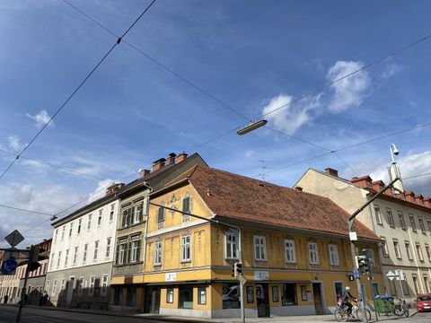 Graz Renditeobjekte, Mehrfamilienhäuser, Geschäftshäuser, Kapitalanlage