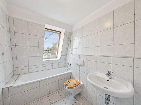 Badezimmer II Whg. OG