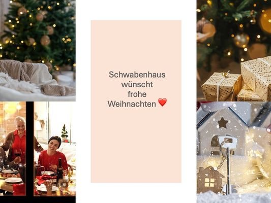 Frohe Weihnachten