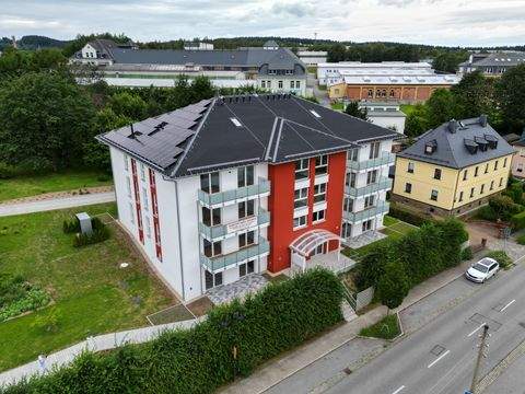 Grünhain-Beierfeld Wohnungen, Grünhain-Beierfeld Wohnung mieten