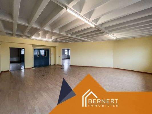 Lagerhalle 2. OG