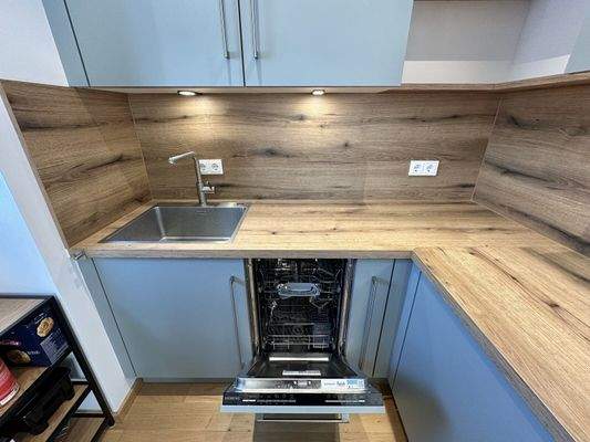 Einbauküche gegen Ablöse