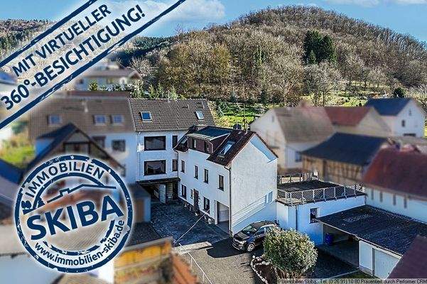 Zwei Einfamilienhäuser in Hönningen