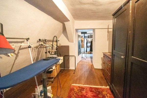 Schlafzimmer 3 von 3 DG