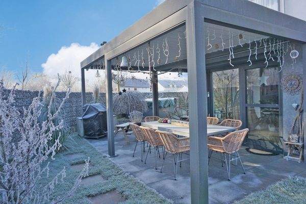 Im Winter - Etwas für´s Auge