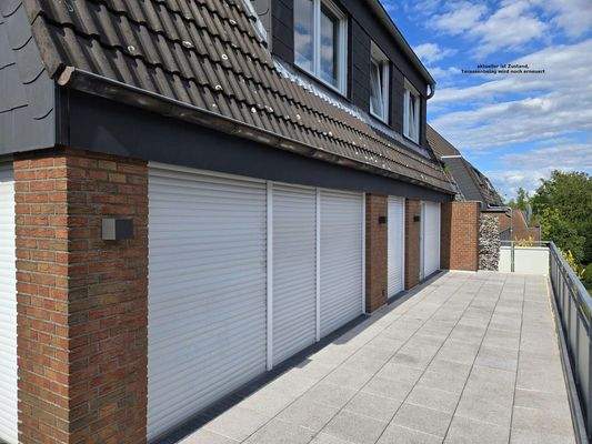 Dachterrasse (Ist-Zustand)