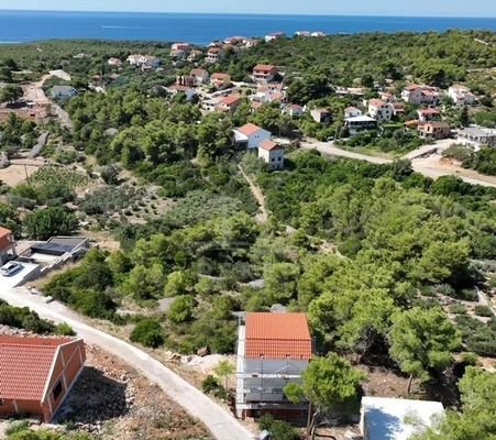 Einfamilienhaus in ruhiger Lage auf Vis