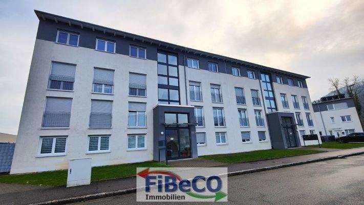 Ansicht Eingangsseite