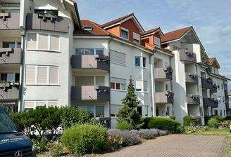 Ansicht Haus