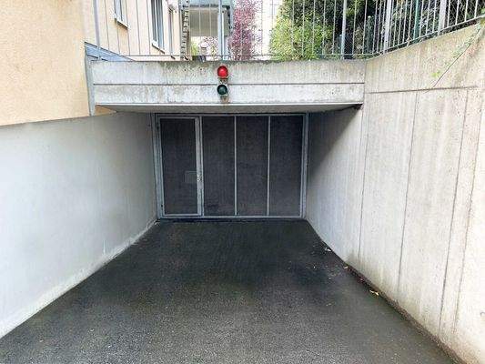 Tiefgarage